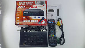 TV Тюнер World Vision T62A T2 2 USB Standart