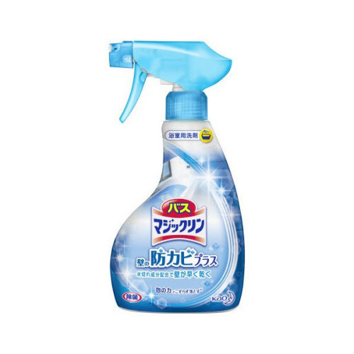 Спрей-пінка для ванни з захистом від цвілі KAO Bath Magiclean 380 мл (310293)