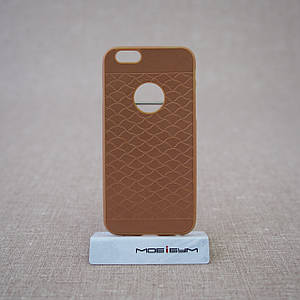 Накладка ROCK Pattern iPhone 6 gold EAN / UPC: 6950290669798