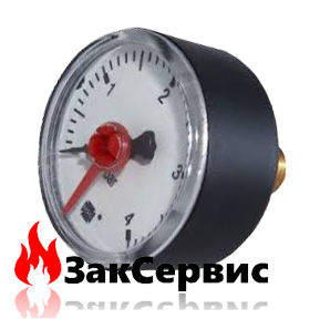 Манометр на газовий котел Baxi SLIM, COMPACT FS 9930040