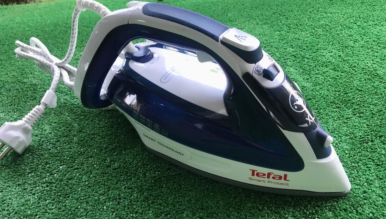 Новий праска Tefal FV 4972 Франція (Original)