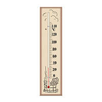Термометр деревянный для сауны ТС исп.2