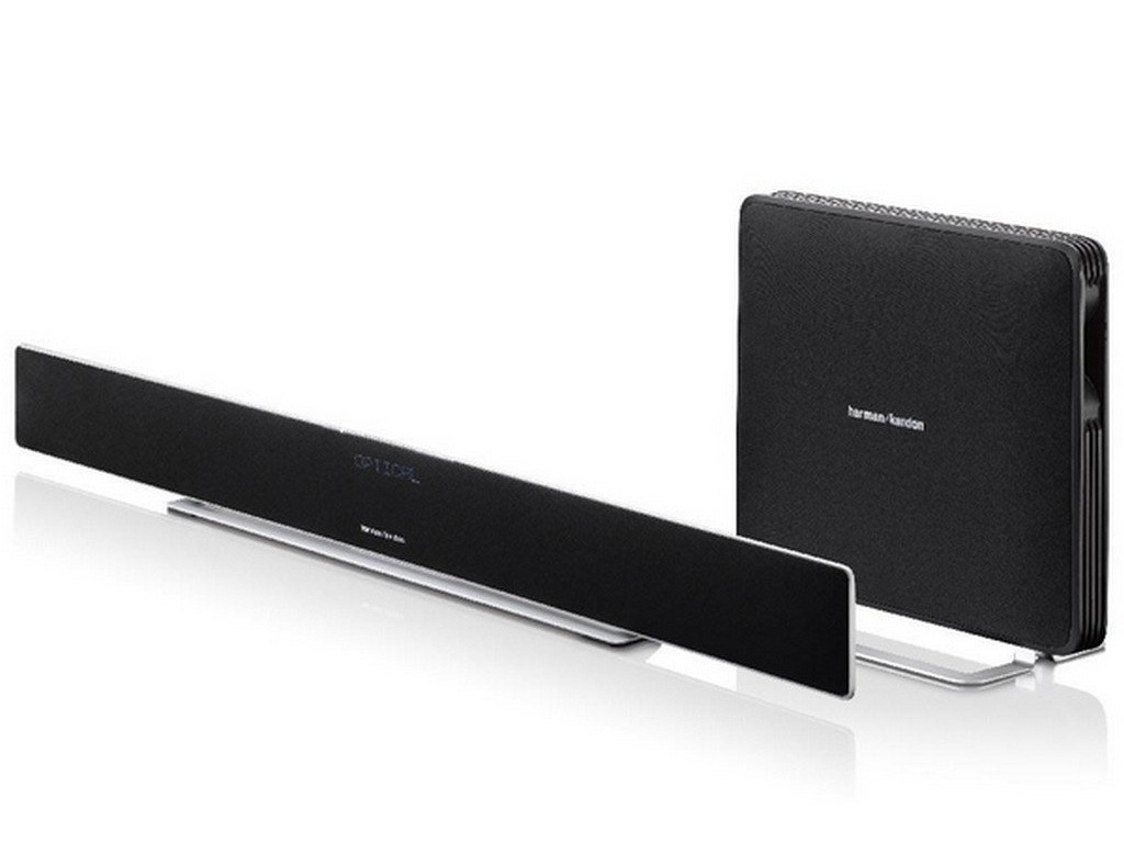 Звуковой проектор Harman/Kardon SB 35 Sabre, Hi-Fi Soundbar: продажа ...