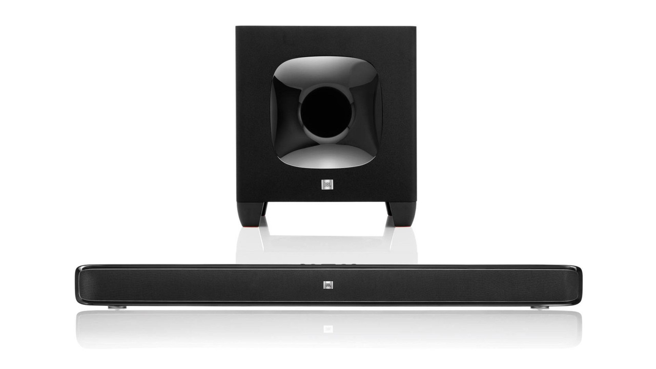 Звуковий проектор JBL Cinema SB 400 Hi-Fi Soundbar