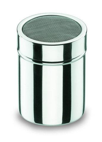 Диспенсер з нержавіючої сталі ø7х9.5см для спецій Lacor, фото 1