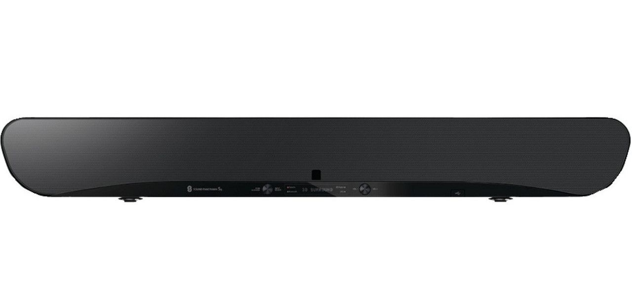 Звуковий проектор Sherwood S-9 SoundBar, багатоканальний HiFi класу