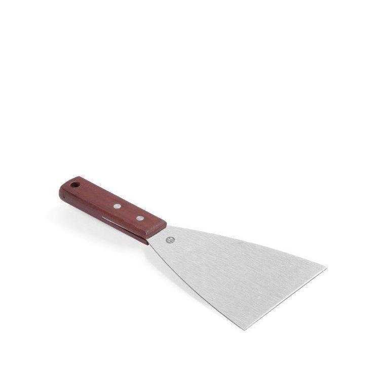 Шпатель кондитерський Hendi 11,8х10 см h25,1 см метал (855119)