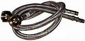 Шланги в обплетенні