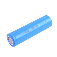 Літієвий акумулятор 18650-2200mAh (активна ємність)