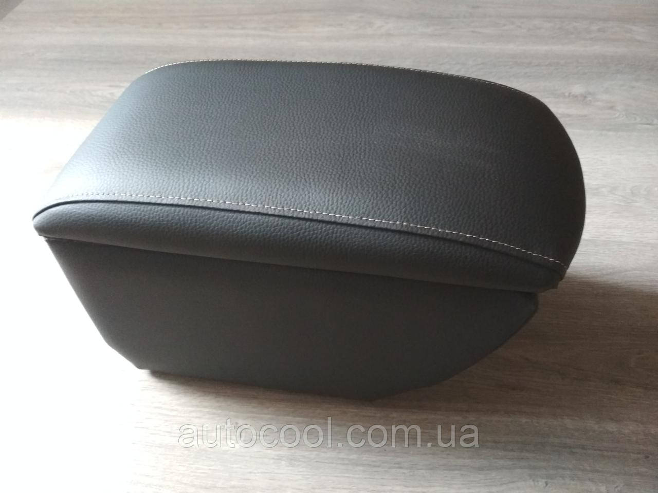Підлокітник Skoda Octavia A5 2008-2013 р. в. Шкода Октавіа, фото 1