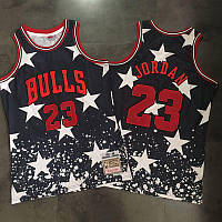 Мужская майка Chicago Bulls Jordan №23(Джордан) NBA