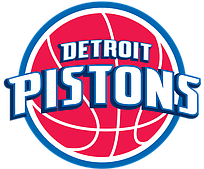 Detroit Pistons Детройт