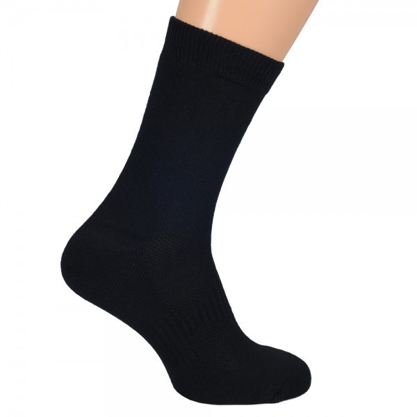Шкарпетки Sturm Mil-Tec Coolmax Socks 13012002 39-41 Black (2000980332465) РОЗМІР 44-45