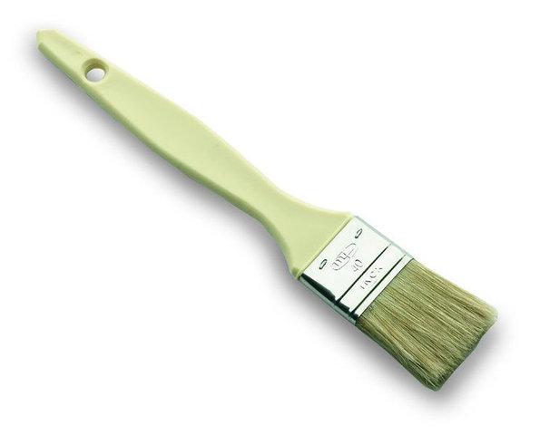 Кисточка с пластиковой ручкой 5х5см кондитерская Lacor, фото 1