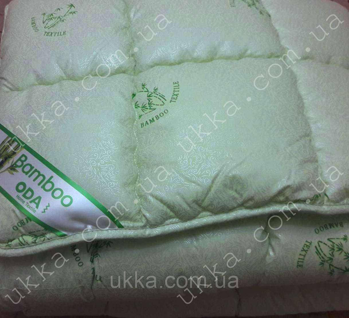 Ковдра Бамбук двоспальна ОДА 175х210см