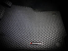 Килимки ЄВА в салон Honda Jazz II '09-14, фото 3