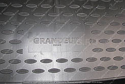 Килимок у багажник HYUNDAI Grandeur (Хюндай Грандер) 2005-