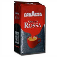 Кава мелена Lavazza Qualita Rossa 250g