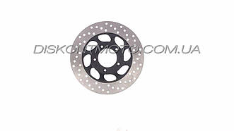 Диск гальмівний Active KOMATCU