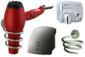 Фени настінні