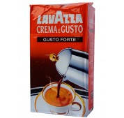 Кофе Lavazza Crema e Gusto gusto Forte 250 г