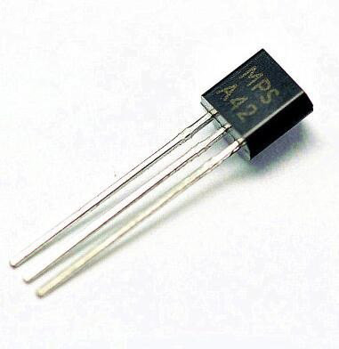 Транзистор MPSA42 (A42) NPN, 300 В, 0.5 А TO-92