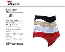 жіночі стрейчеві труси Марка «INDENA» Арт.70741, фото 5