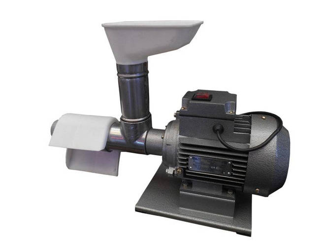 Соковыжималка, томатный пресс тшм-2, цена 6200 грн - Prom.ua (ID#755806223)