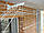 Сушарка для білизни настінно-стельова Floris (Флоріс) Lift 140 см, фото 3
