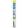 Сушарка для білизни настінно-стельова Floris (Флоріс) Lift 140 см, фото 4
