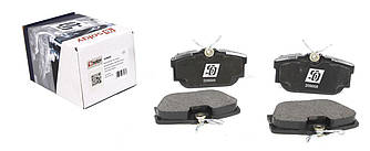 Колодки гальмівні (задні) VW T4 90- — Solgy — 209008