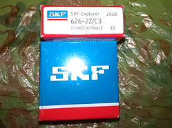 SKF 626