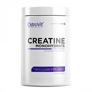 Креатин моногідрат OstroVit Creatine Monohydrate 500 г