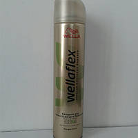 Лак для волосся Wellaflex 250 мл. (Велла контроль над неслухняним волоссям No4)