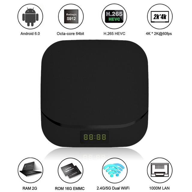 Tap Pro TV Box