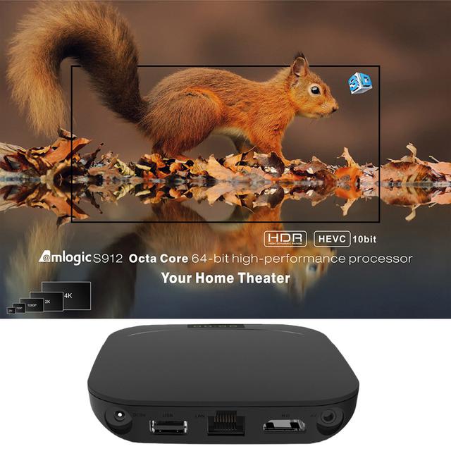 Tap Pro TV Box