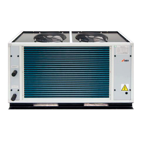 Тепловий насос ACWELL SSPH-10 (повітря - вода, split) 10 кВт