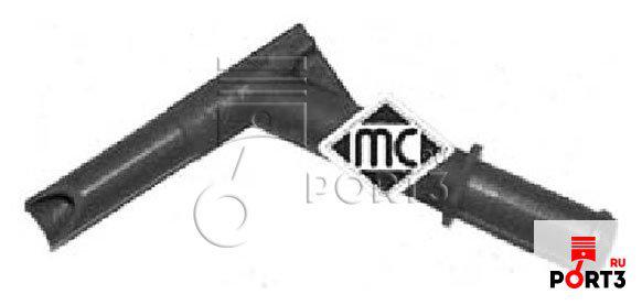 Трубка системи охолодження (03171) Metalcaucho