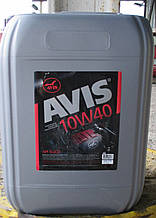 Масло моторне АВІС 10W40 20л