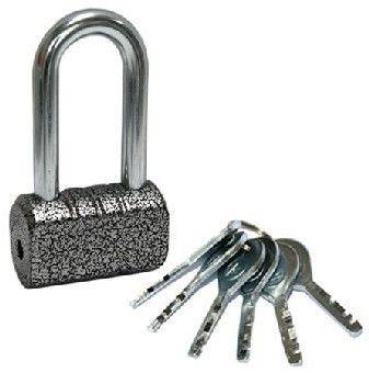 Замок навісний ASPECT ДТ-С-55 Д 6 ключа (Україна)