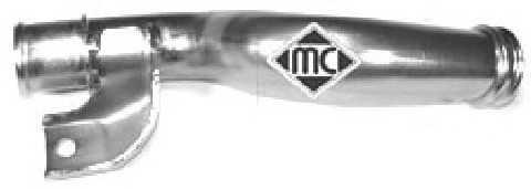 Трубка системи охолодження (03139) Metalcaucho