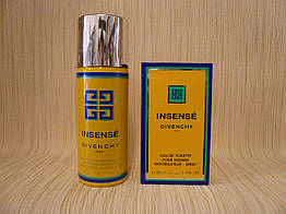 Givenchy — Insense (1993) — Дезодорант-спрей 150 мл — Вінтаж, перший випуск, стара формула аромату 1993 року