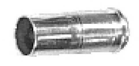 Трубка системи охолодження Citroen Xsara/Peugeot 106 (97-) (03081) Metalcaucho