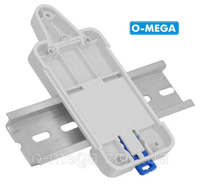Кріплення Sonoff DR на DIN-рейку (Sonoff DIN Rail Tray)