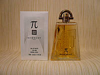 Givenchy - Pi (1998) - Туалетная вода 50 мл - Винтаж, первый выпуск, старый дизайн, формула аромата 1998 года
