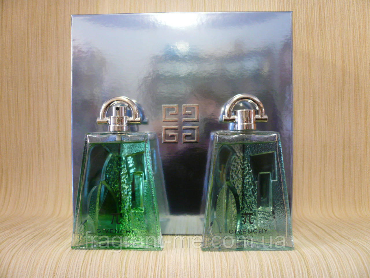Givenchy Pi Fraiche 2001