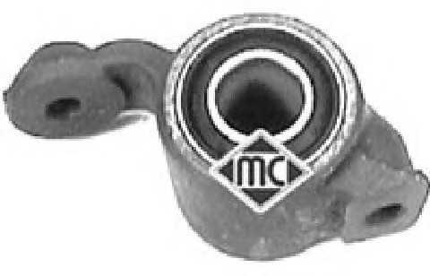 Сайлентблок важеля підвіски Peugeot Expert 1.6 1.9 (96-) (02981) Metalcaucho, фото 1