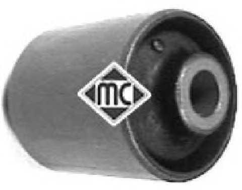 Сайлентблок балки Citroen Jumpy 2.0 (00-) (02949) Metalcaucho, фото 1