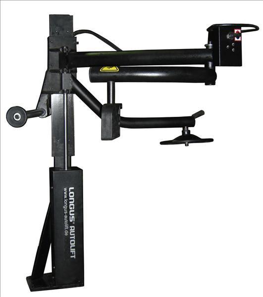 Best AL320 — Допоміжний пристрій (тріття рука). для автоматів