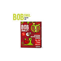 Натуральные конфеты BobSnail с яблоком и вишней, 30г